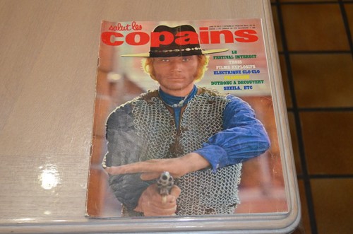 Salut les copains - les,