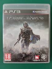 L'Ombre du Mordor # PS3 / Playstation 3 [PAL]