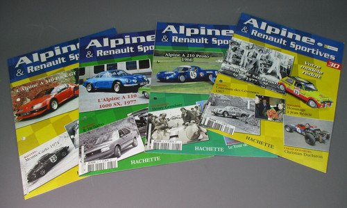 Ax083 hachette fascicules - ax083, 4