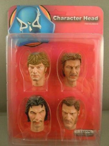 Action figure did set - action, 4