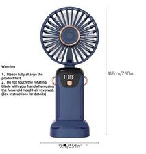 Ventilateur Usb Portable Poche