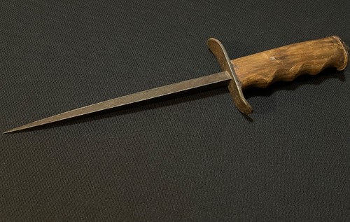 Acco trench knife - us, ww1