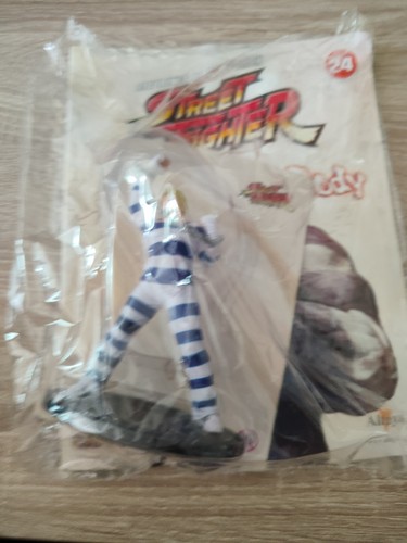 Figurine street fighter altaya - street,