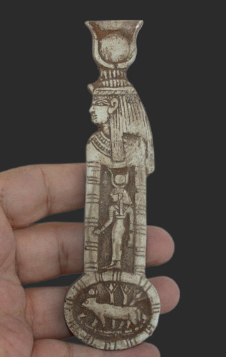 Statue amulette protection - amulette, de