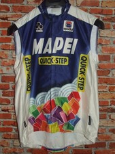 Mapei Sportful Sans Manches