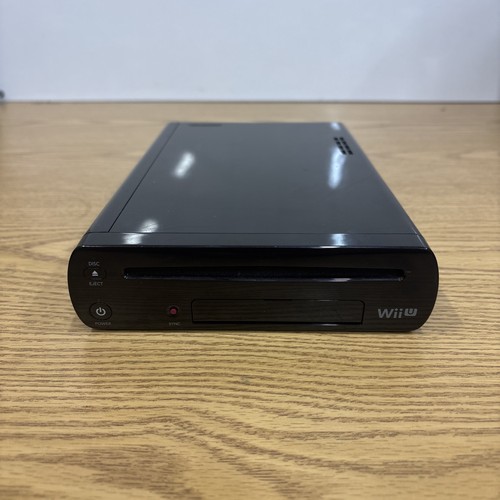 Nintendo wii black - nintendo,