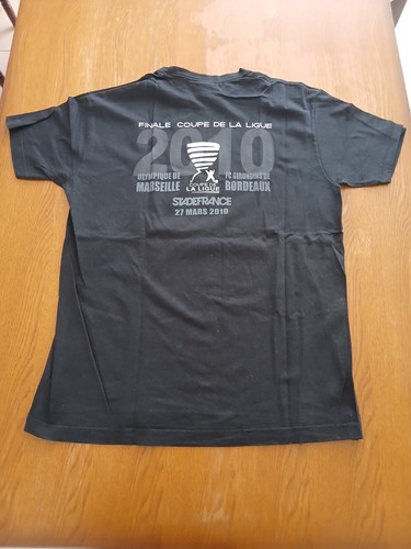 Maillot finale coupe la - maillot, de