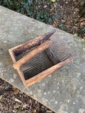 Peigne à  myrtilles