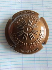 capsule de champagne joseph