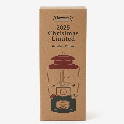 Coleman christmas limited - coleman,