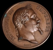 Médaille Napoleon III