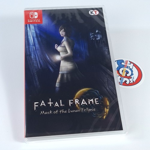 Fatal frame mask - the, lunar