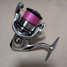 Moulinet toupie Shimano 19