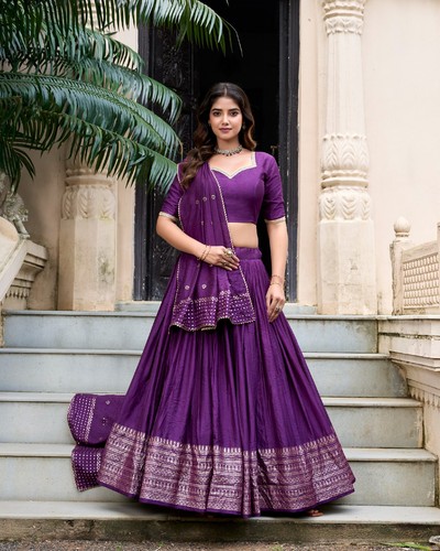 Lehenga choli indien pour - lehenga,
