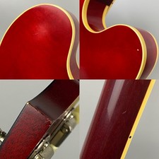 Guitare semi-creuse Tokai