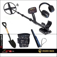 Détecteur De Métaux GOLDEN