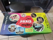 JEU DE  société / PARIS