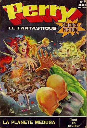 Perry fantastique 1 - le, à