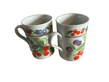 lot de 2 mugs neufs vintages