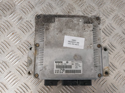 Calculateur moteur bosch - moteur,