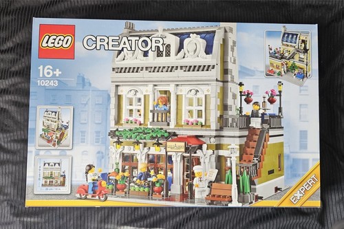 Lego creator expert 10243 - lego,