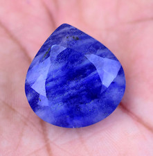 Naturel Tanzanite Bleue 33.10