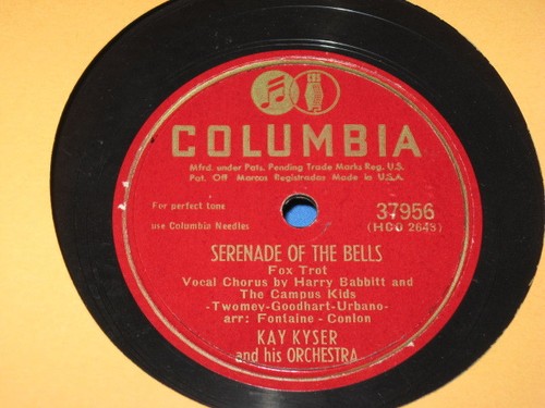 Kay kyser pass - kay,
