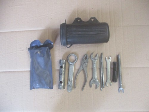 Outils pochette pour suzuki - +,