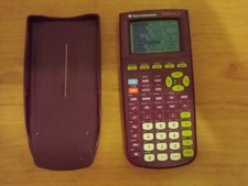 Calculatrice Graphique Texas