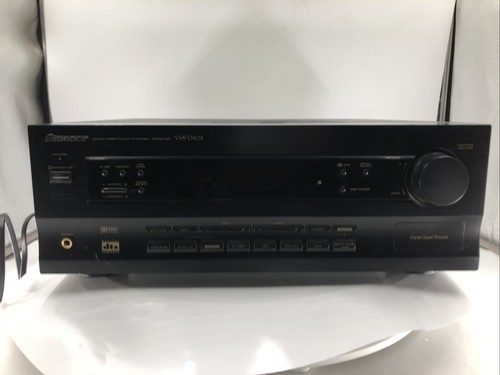 Pioneer vsx d409 dolby - pioneer, digital