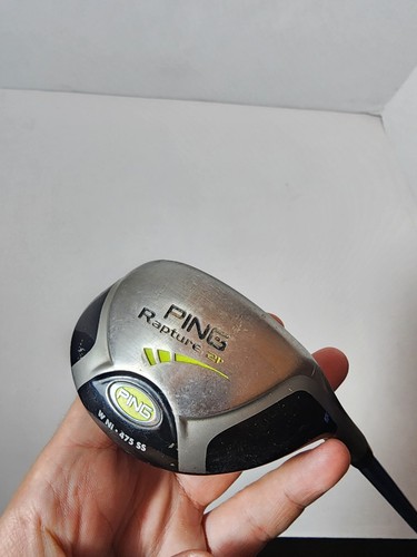 Ping rapture hybrid - rapture, 21*