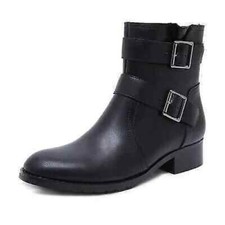 Bottes Noir Confortable