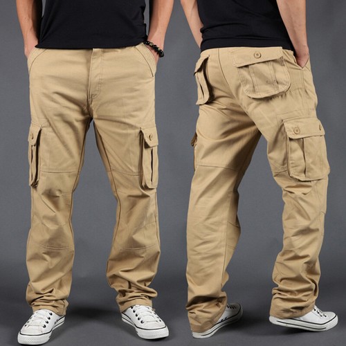 Hommes pure coton pantalon - pure,
