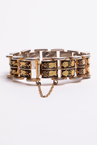 Vintage damascene gold - damascene,