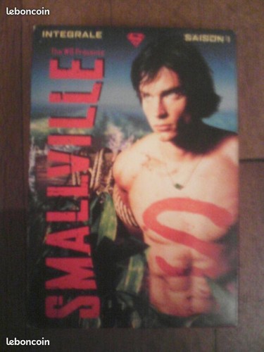 Smallville intégrale saison - , 1