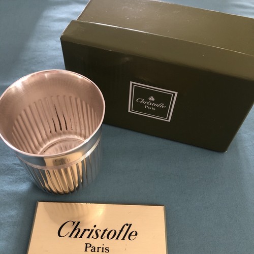 Christofle aria 1 verre - christofle,