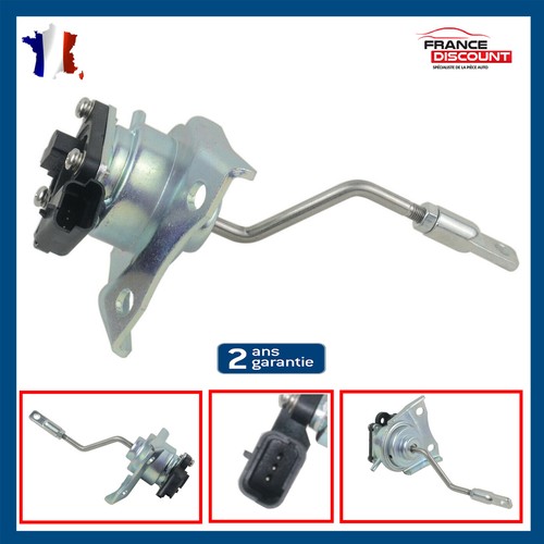 Wastegate turbo prévu - wastegate,