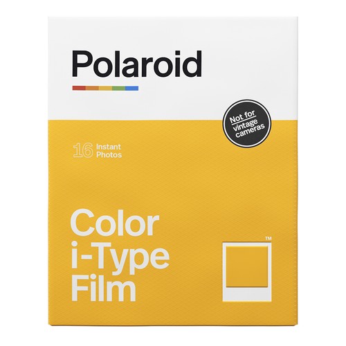 Polaroid double pack films - pack,