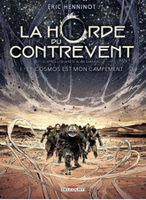 BD LA HORDE DU CONTREVENT -