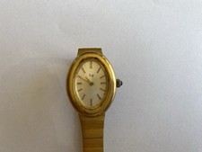 Montre LIP Plaque Or Femme