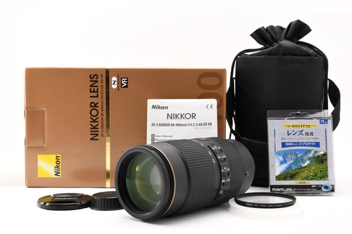 Top mint objectif nikon af - [top,