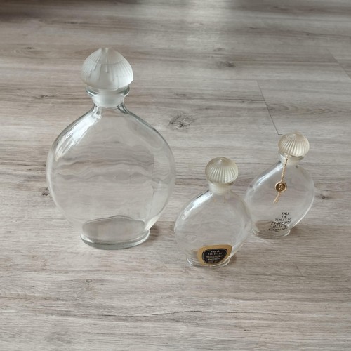 Lot vintage flacons - lot,