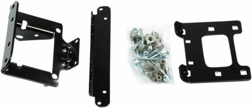 Kit montage treuil warn - kit, de