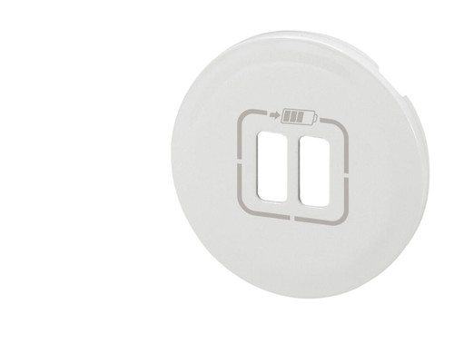 Centre chargeur usb double - de,