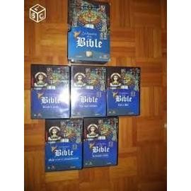 Dvd les histoires bible - dvd,
