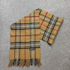 Écharpe Burberry London 58 x