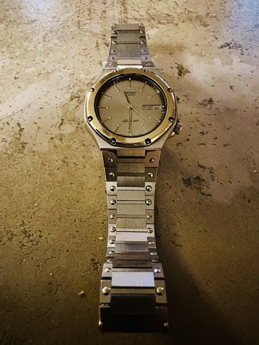 Seiko sports 100 - seiko,