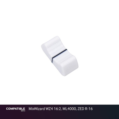 Allen heath white - fader, cap