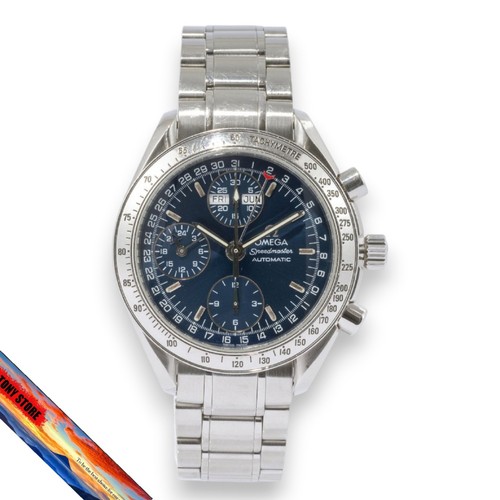 Omega speedmaster triple - omega,