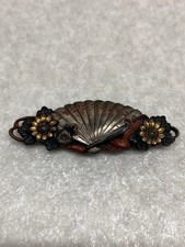 Ventilateur japonais rétro